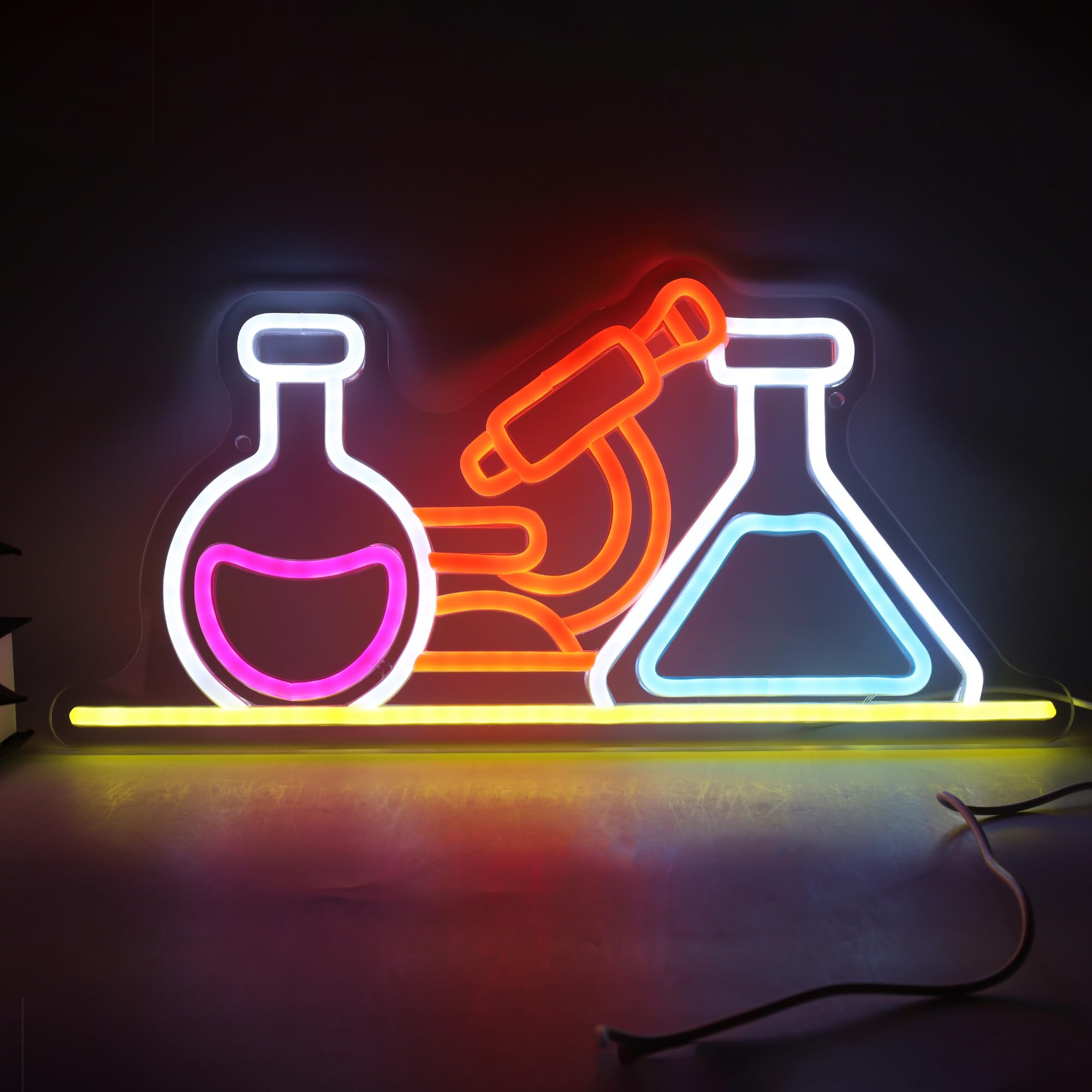 Medical Lab Gifts - Kimya Laboratuvarı Dekoru için Bilim Laboratuvarı