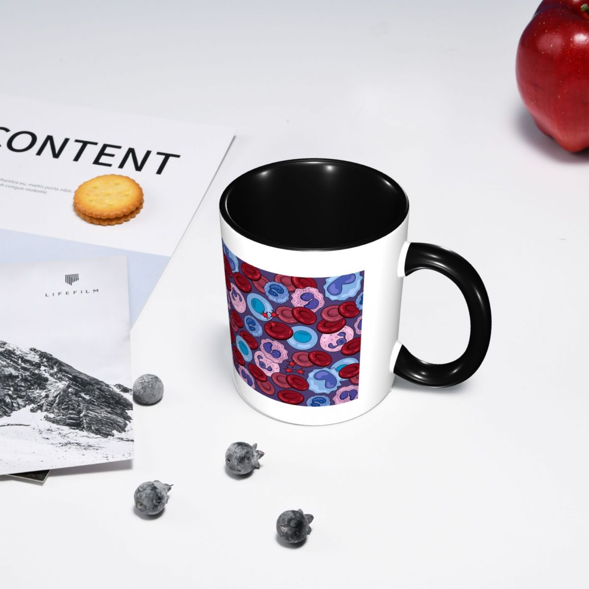 Hematoloji Kan Hücreleri Tıbbi - Medical Lab Gifts incelemesi ve fiyatı
