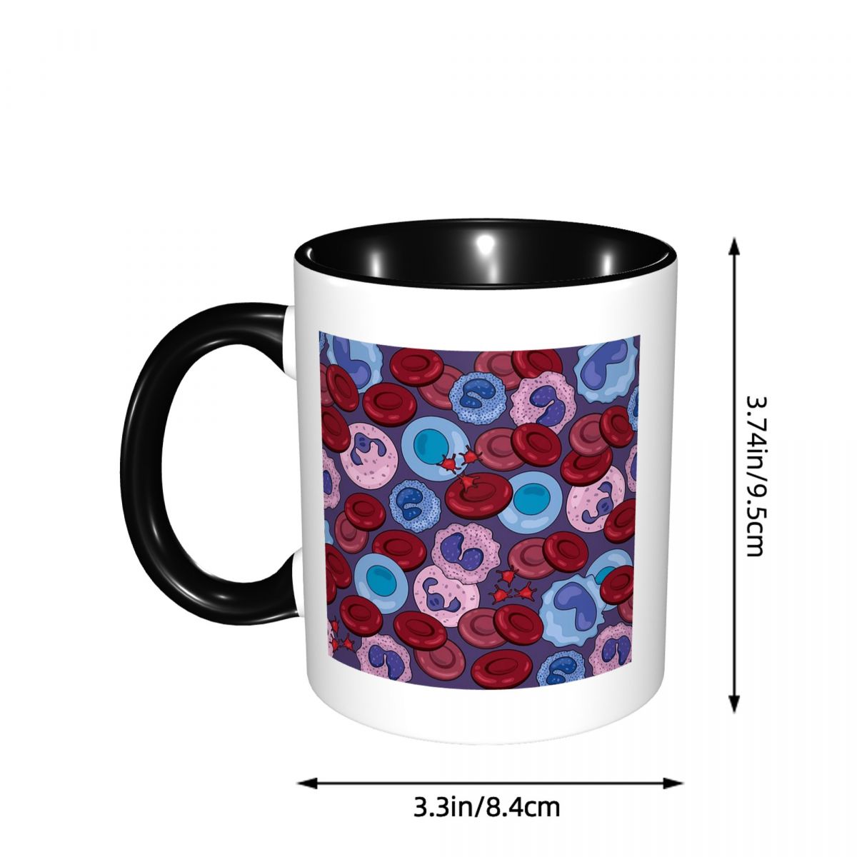 Hematoloji Kan Hücreleri Tıbbi - Medical Lab Gifts incelemesi ve fiyatı
