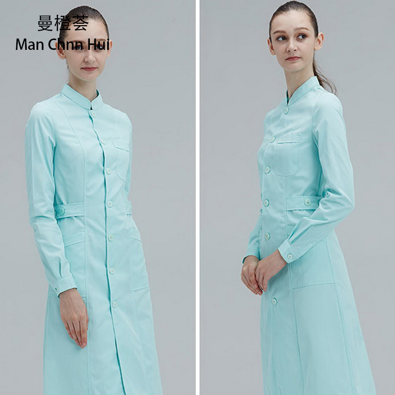 Laboratuvar giyim laboratuvar  - Medical Lab Gown incelemesi ve fiyatı