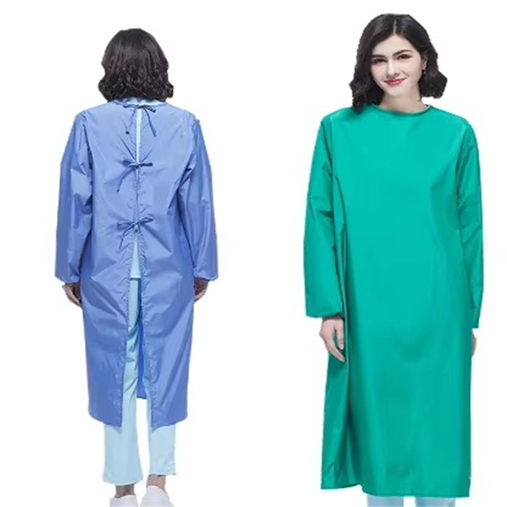 YENI Kadın Su Geçirmez Elbises - Medical Lab Gown incelemesi ve fiyatı