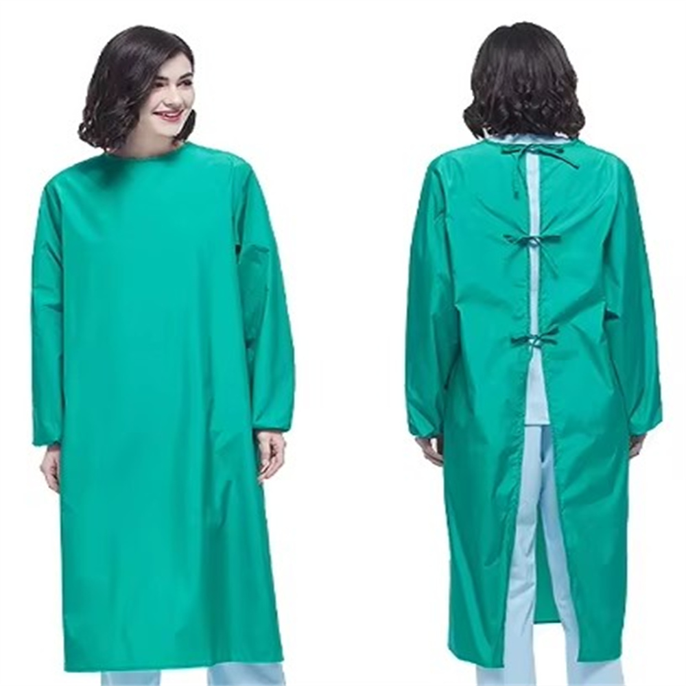YENI Kadın Su Geçirmez Elbises - Medical Lab Gown incelemesi ve fiyatı