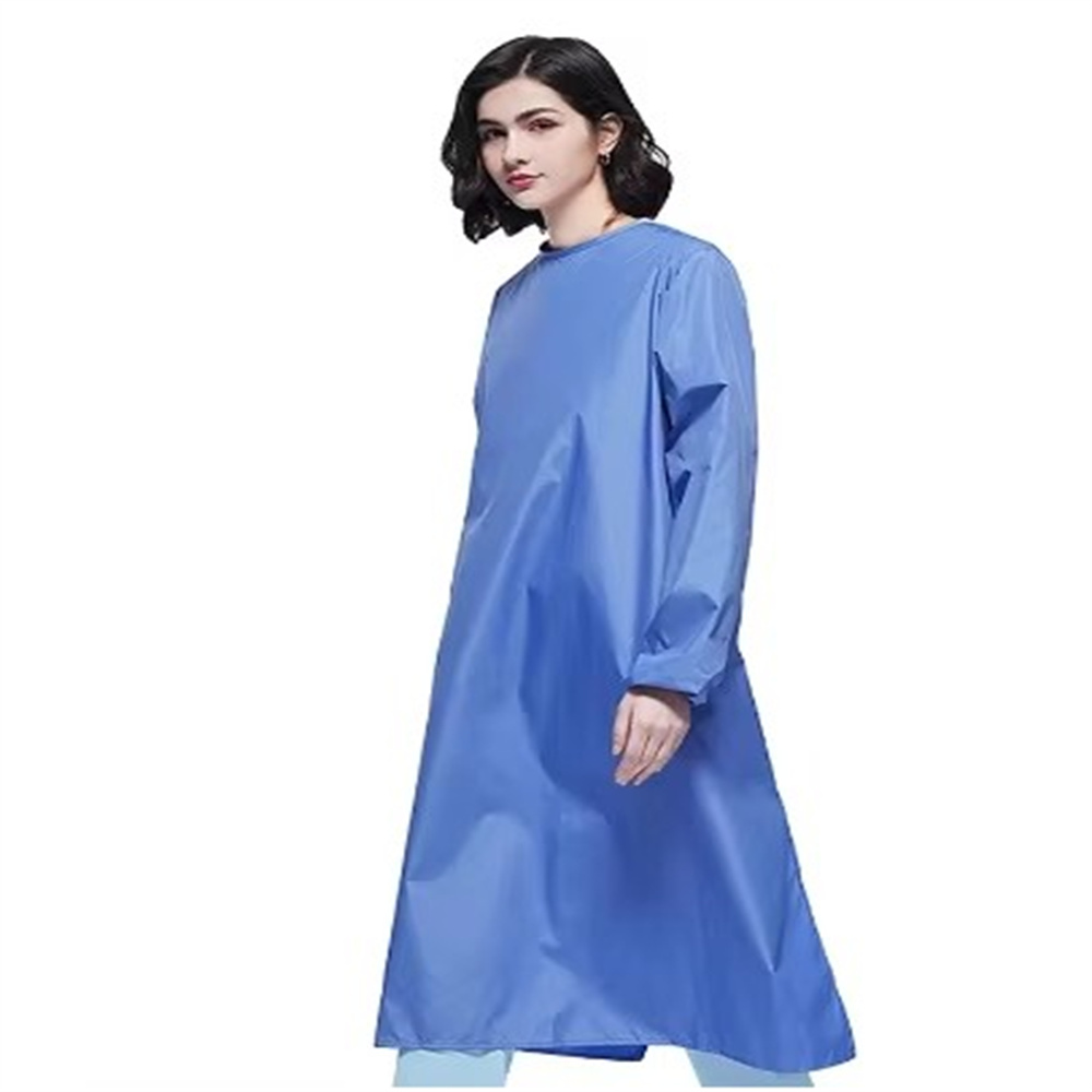 YENI Kadın Su Geçirmez Elbises - Medical Lab Gown incelemesi ve fiyatı