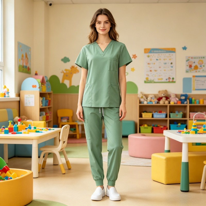 Unisex El Yıkama Kıyafetleri,  - Medical Lab Gown incelemesi ve fiyatı