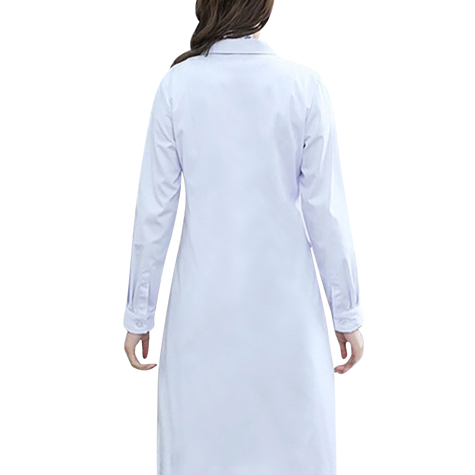 Beyaz Laboratuvar Önlüğü Kadın - Medical Lab Gown incelemesi ve fiyatı