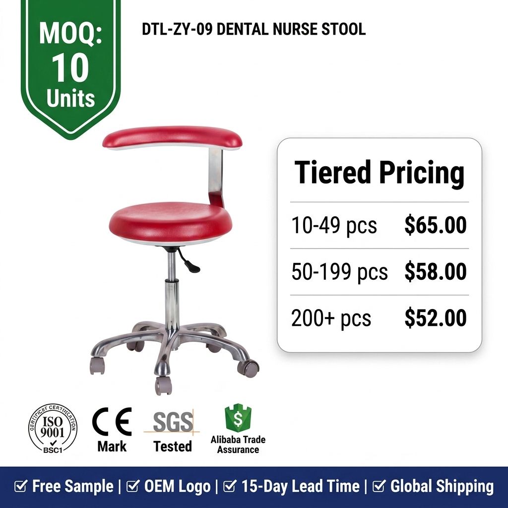 Toptan Satışa Özel Hastane Tip - Medical Lab Chair incelemesi ve fiyatı