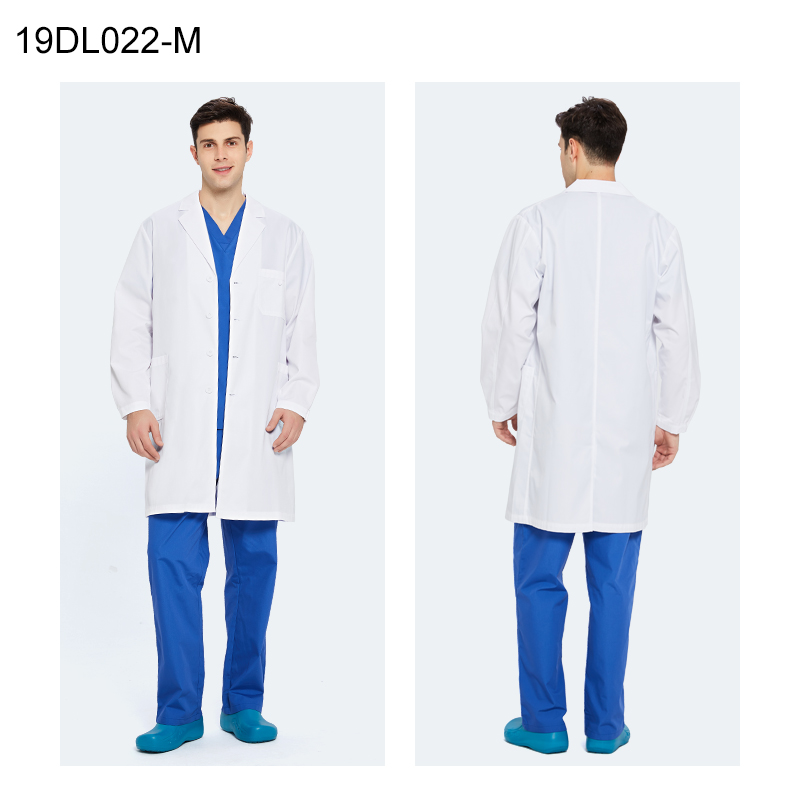 ANNO beyaz doktor tıbbi ceket  - Medical Lab Gown incelemesi ve fiyatı