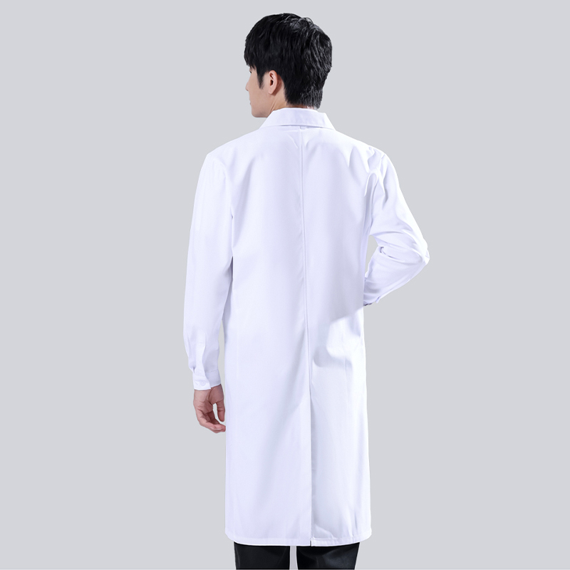 Erkek Beyaz Tıbbi Ceket Erkekl - Medical Lab Gown incelemesi ve fiyatı