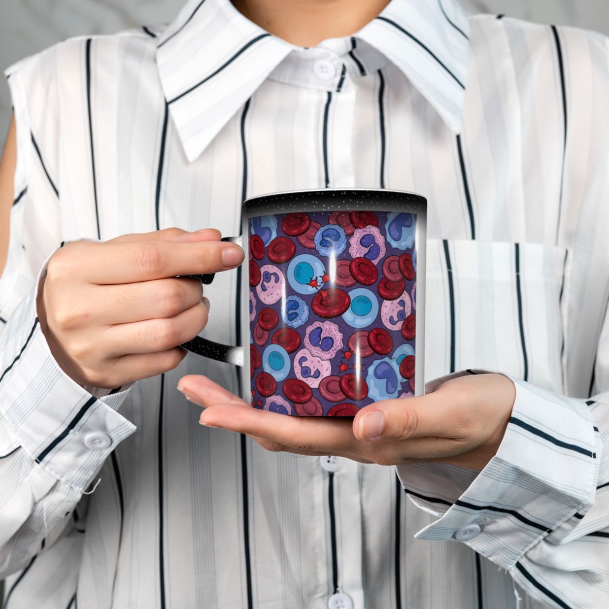 Hematoloji Kan Hücreleri Tıbbi - Medical Lab Gifts incelemesi ve fiyatı