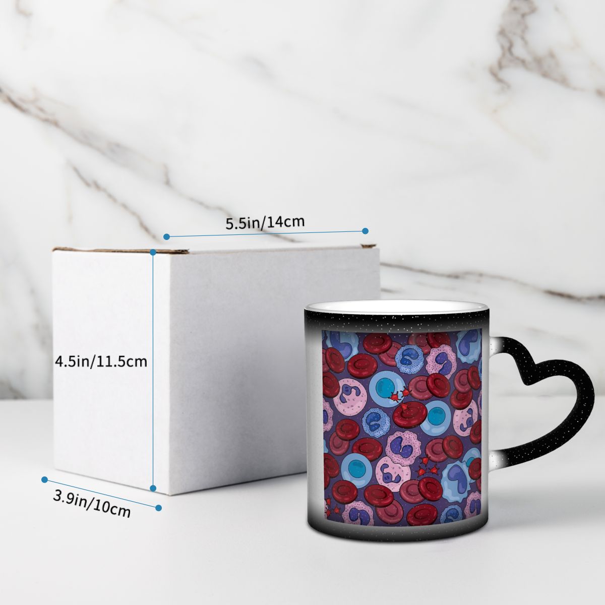 Hematoloji Kan Hücreleri Tıbbi - Medical Lab Gifts incelemesi ve fiyatı