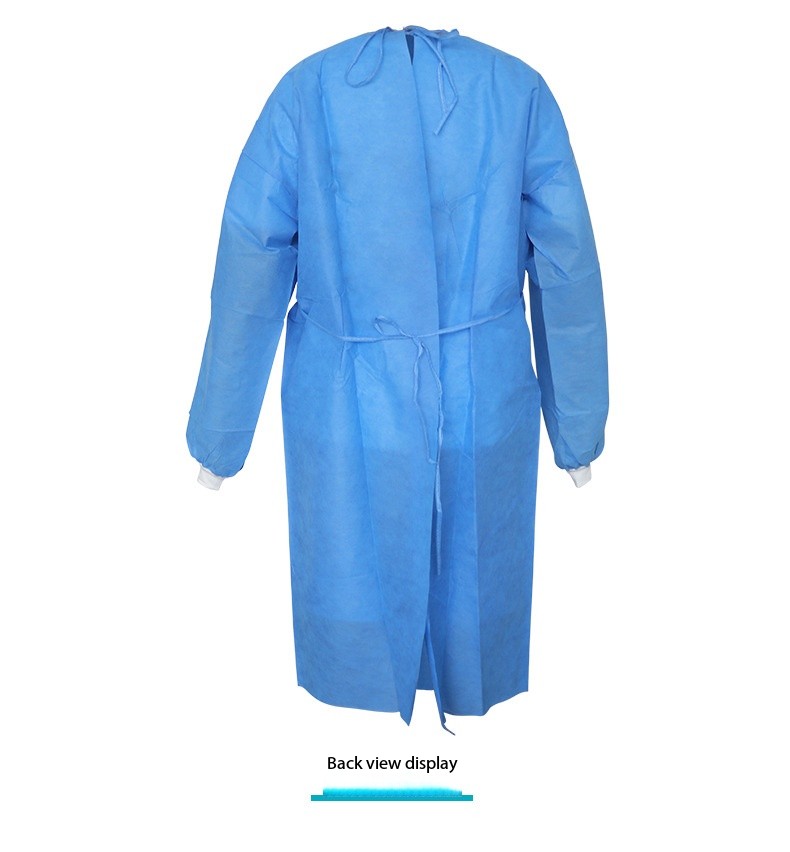 10 adet steril tek kullanımlık - Medical Lab Gown incelemesi ve fiyatı