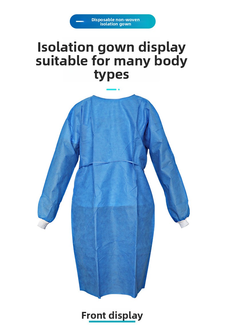 10 adet steril tek kullanımlık - Medical Lab Gown incelemesi ve fiyatı