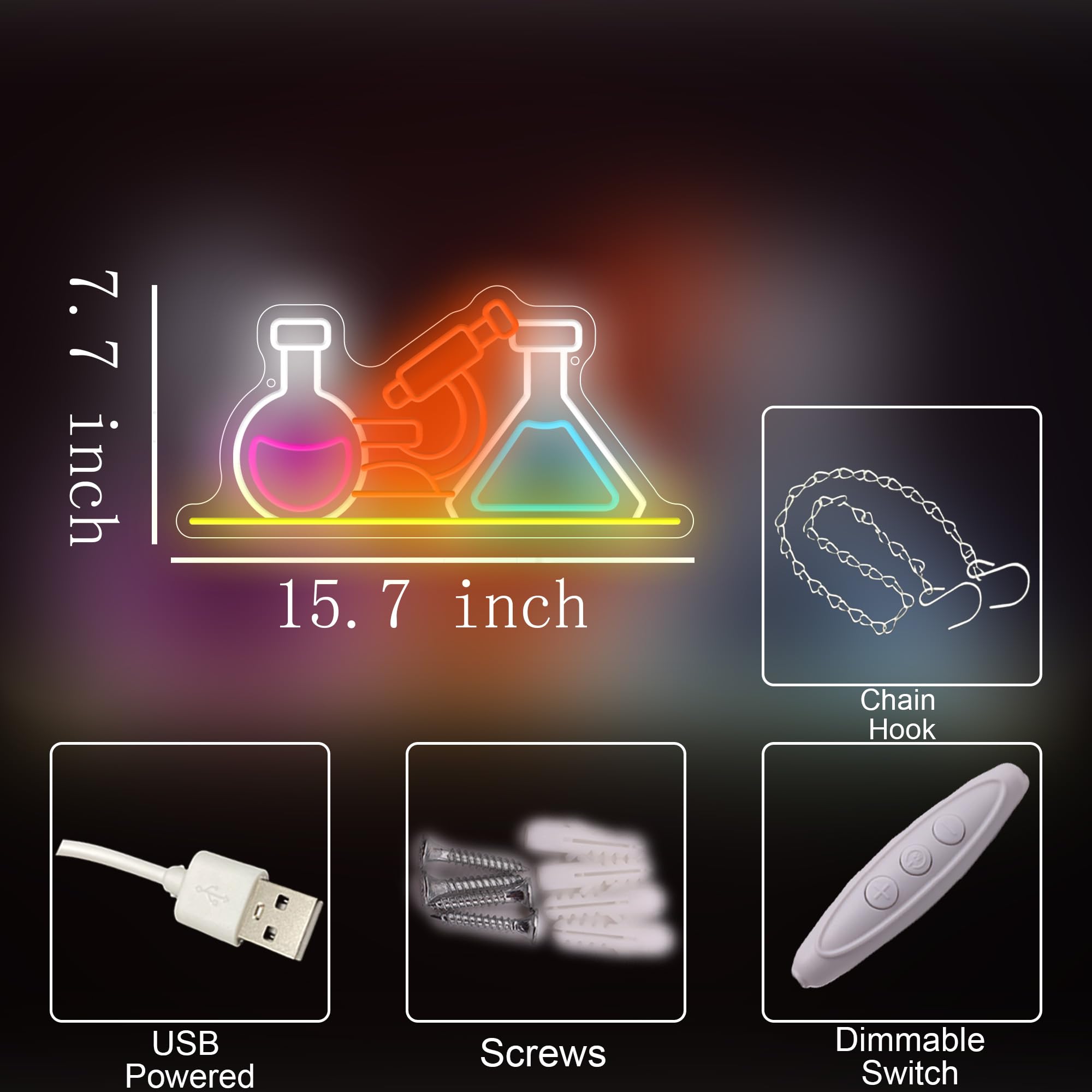Kimya Laboratuvarı Dekoru için - Medical Lab Gifts incelemesi ve fiyatı