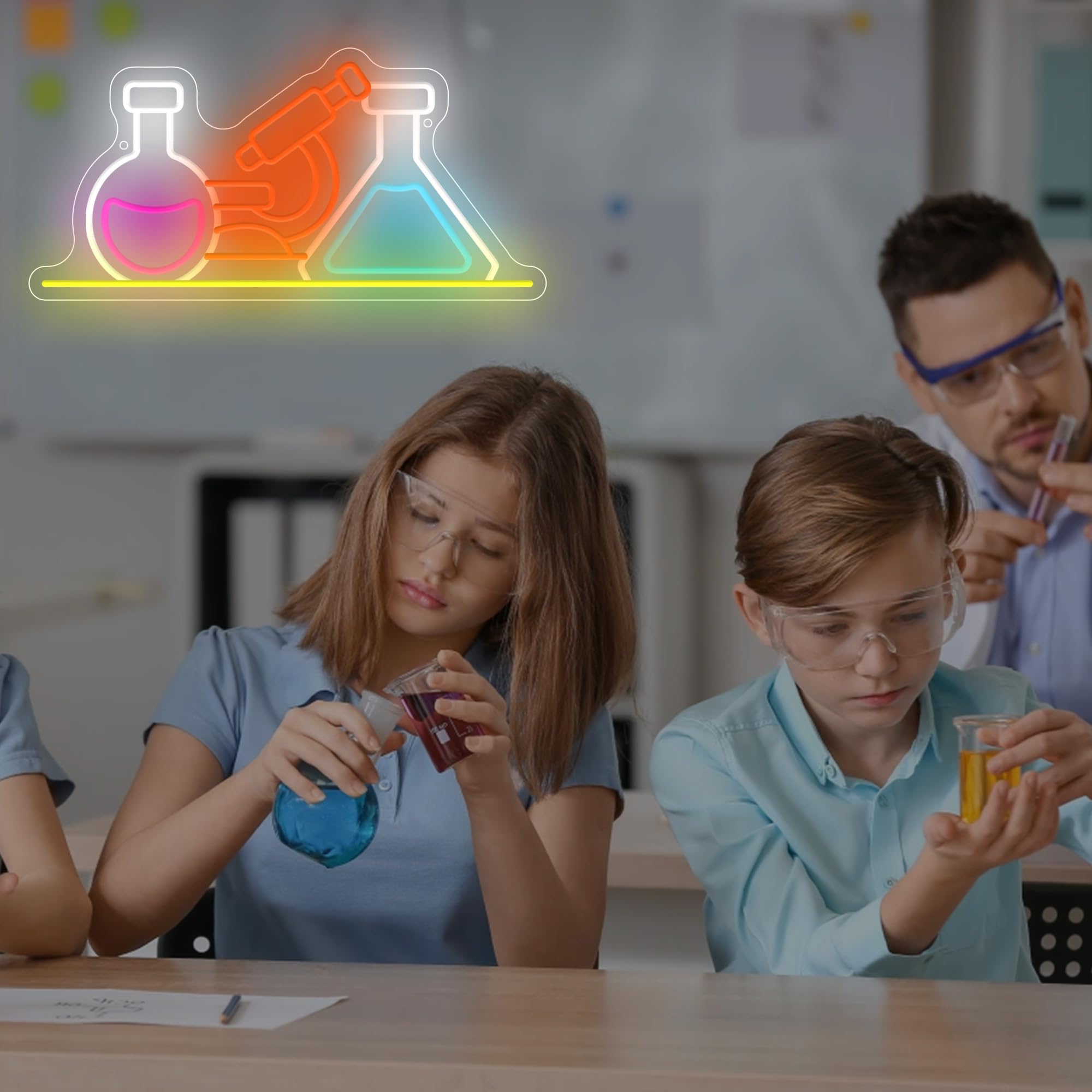 Kimya Laboratuvarı Dekoru için - Medical Lab Gifts incelemesi ve fiyatı