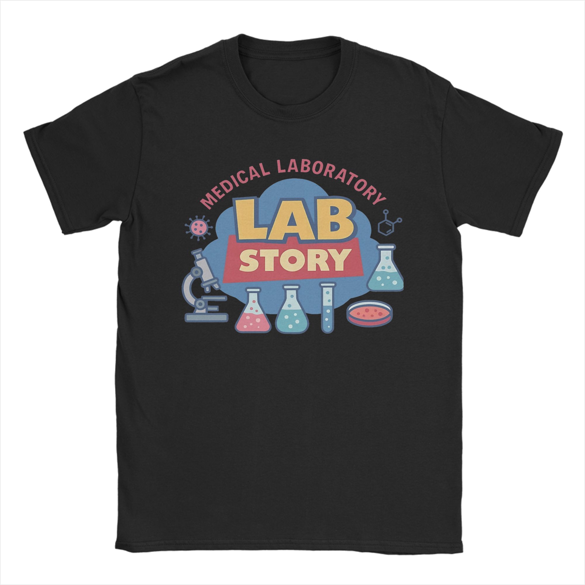 Erkek Tişörtleri 2026 Laboratu - Medical Lab Gifts incelemesi ve fiyatı