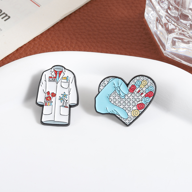 Tıp Hematoloji Test Tüpü Emaye - Medical Lab Gifts incelemesi ve fiyatı